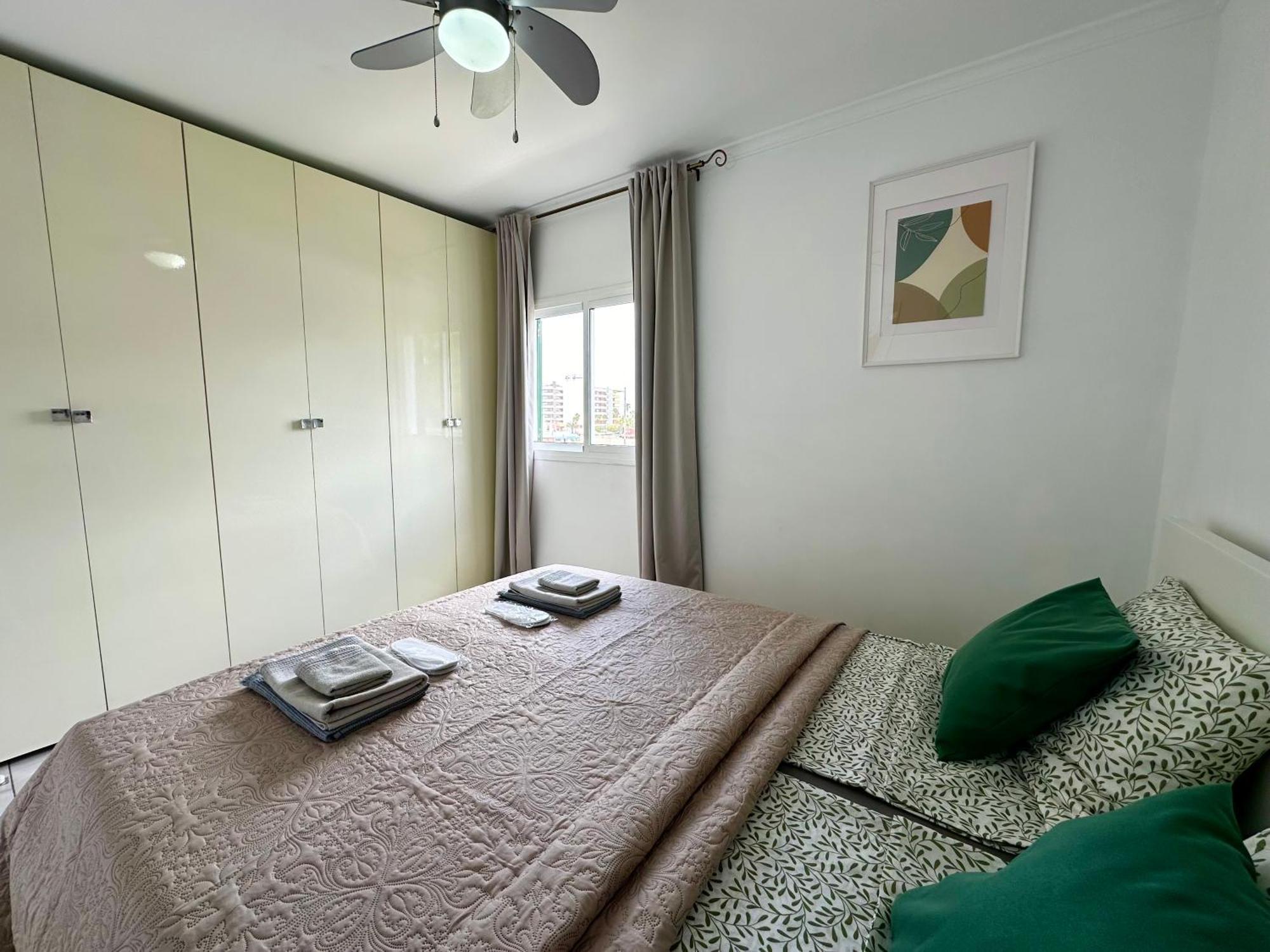 Las Olas Dm Cozy 2-Bedrooms Apartment Maspalomas  Exterior photo